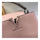 Louis Vuitton Taurillon Leather And Python Capucines BB N92039