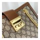 Gucci Padlock Small GG Shoulder Bag 498156