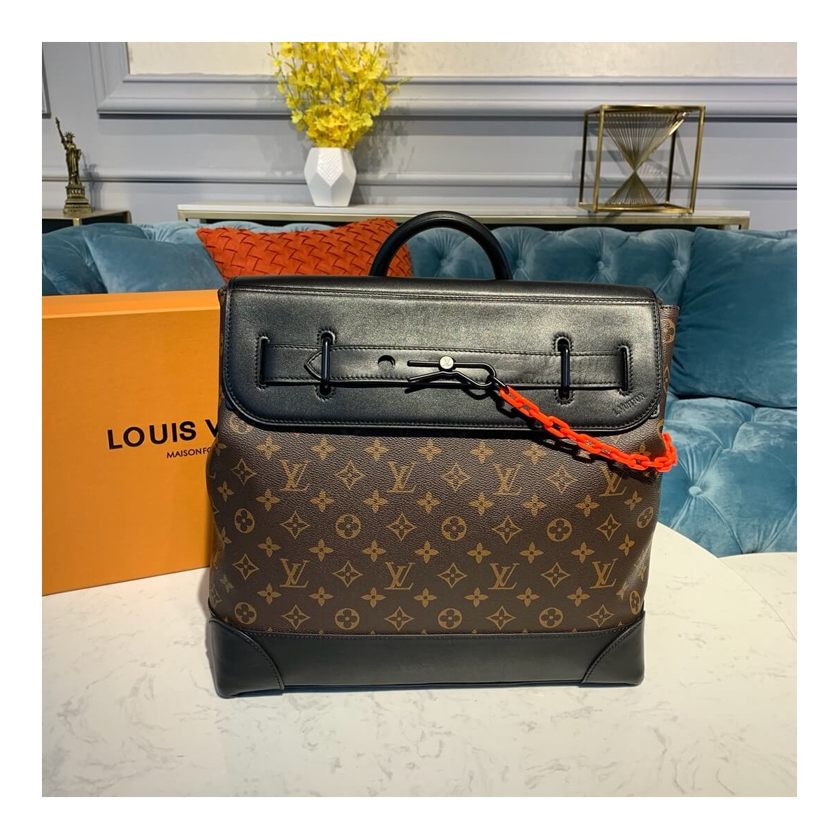 Louis Vuitton Steamer PM M44473