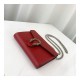 Gucci Dionysus Leather Mini Chain Bag 401231