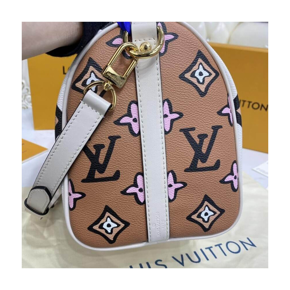 Louis Vuitton Speedy Bandouliere 25 M45828