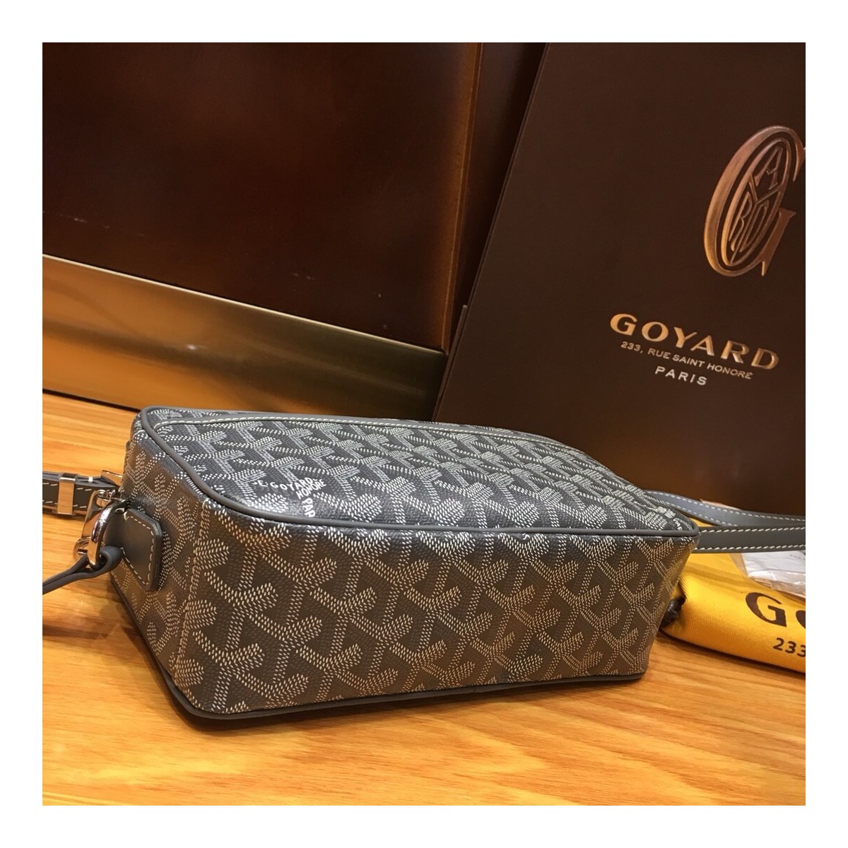 Goyard Camera Bag 68984