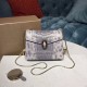 Bvlgari Serpenti Forever 20cm Crossbody Bag in Karung Skin 288781