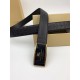 Burberry London Check Leather Belt 40749