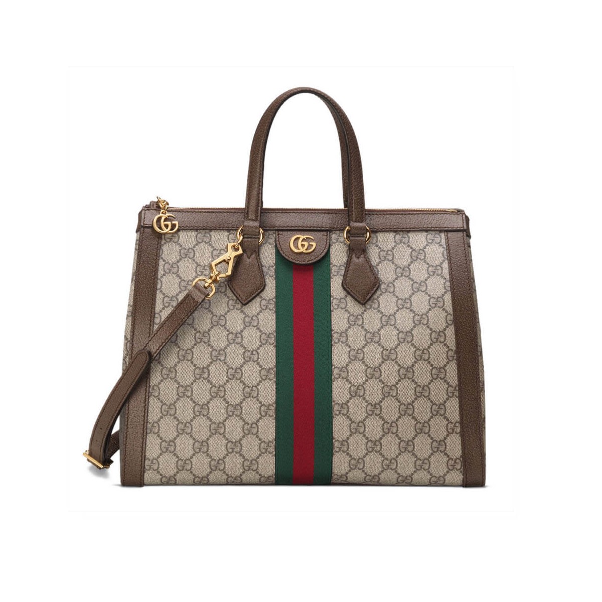 Gucci Ophidia GG Medium Tote Bag 524537