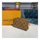 Louis Vuitton Monogram Pacific Canvas Cosmetic Pouch M60024