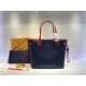 Louis Vuitton Epi Leather Neverfull MM M54270