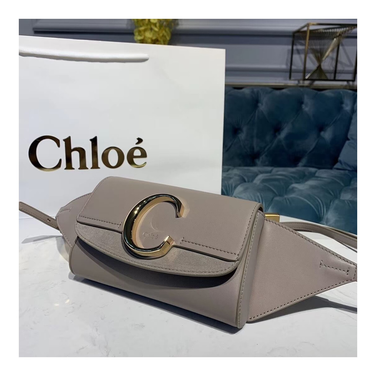 Chloe C Belt Bag S195