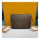 Louis Vuitton Monogram Canvas Tango Bag M51257