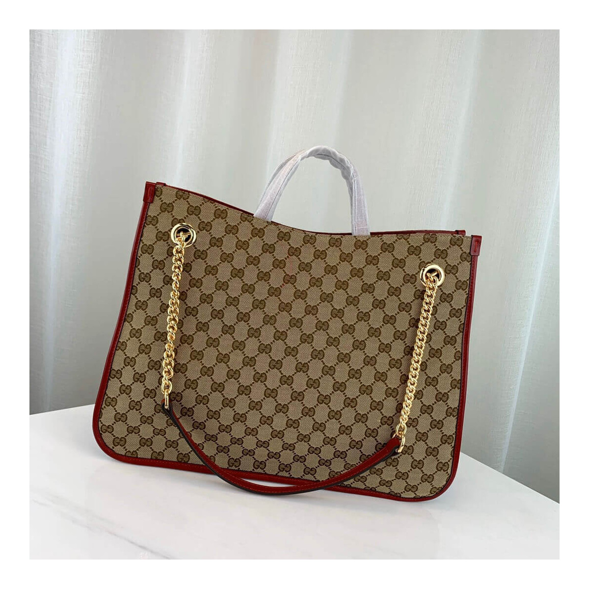 Gucci 1955 Horsebit Large Tote Bag 623695