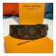 Louis Vuitton 40mm LV Circle Reversible Belt M0170U