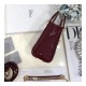 Christian Dior Patent Calfskin Mini Lady Dior Bag M0505