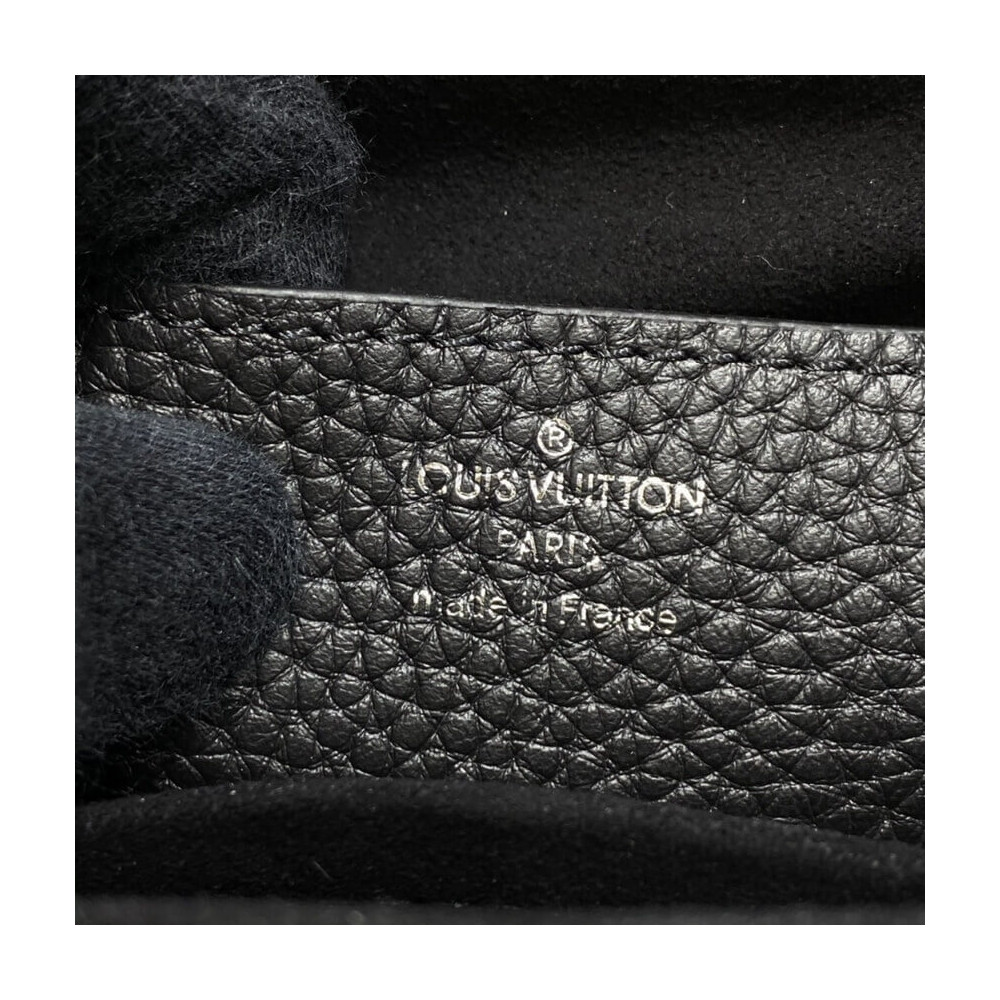 Louis Vuitton Taurillon Leather Twist Mini M58597