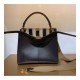 Fendi Peekaboo X-Lite Medium Leather Bag 8BN310A