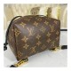 Louis Vuitton Montsouris BB Backpack M45516 M45502