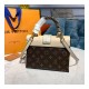 Louis Vuitton Monogram Leather Locky BB M45155