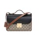 Gucci Padlock Small Shoulder Bag in GG Supreme Canvas 644527