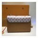 Louis Vuitton Monogram Canvas Twist MM M44408