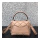 Valentino Garavani Candystud Mini Leather Shoulder Bag 0220