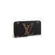 Louis Vuitton Monogram Giant Jungle Zippy Wallet M44744