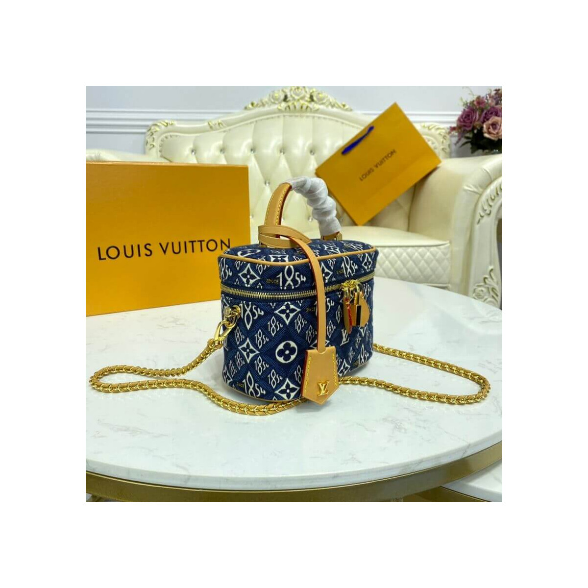 Louis Vuitton Since 1854 Vanity PM M57403