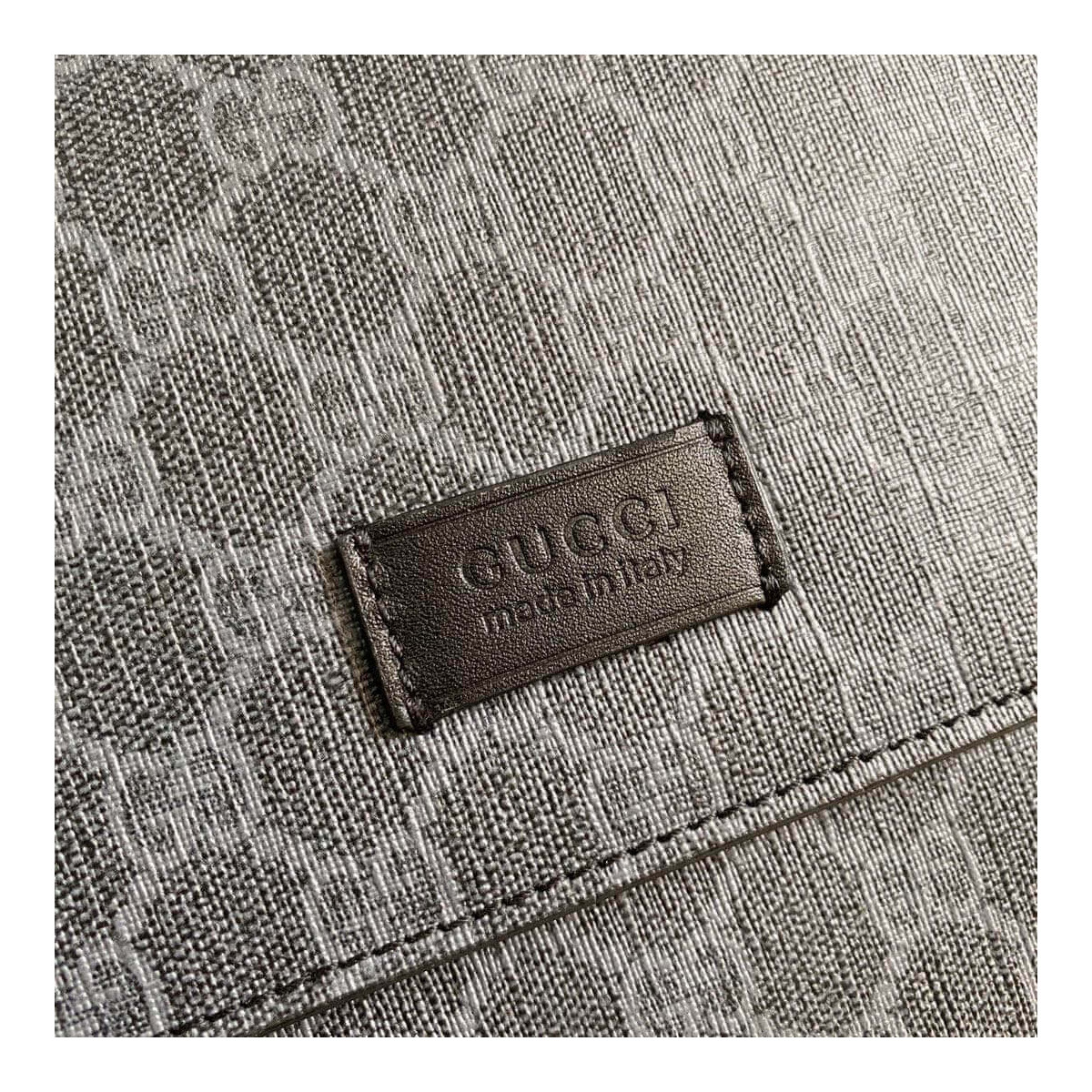 Gucci GG Supreme Baby Diaper Bag 211131