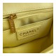 Chanel Mini Square Resin Bag AS2379