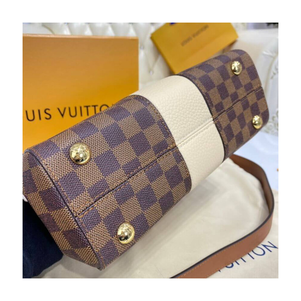 Louis Vuitton Damier Ebene Bond Street MM N64416 N64417