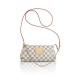 Louis Vuitton Damier Azur Canvas Eva Clutch N55214