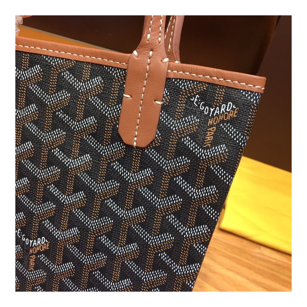 Goyard Poitiers Tote 20178