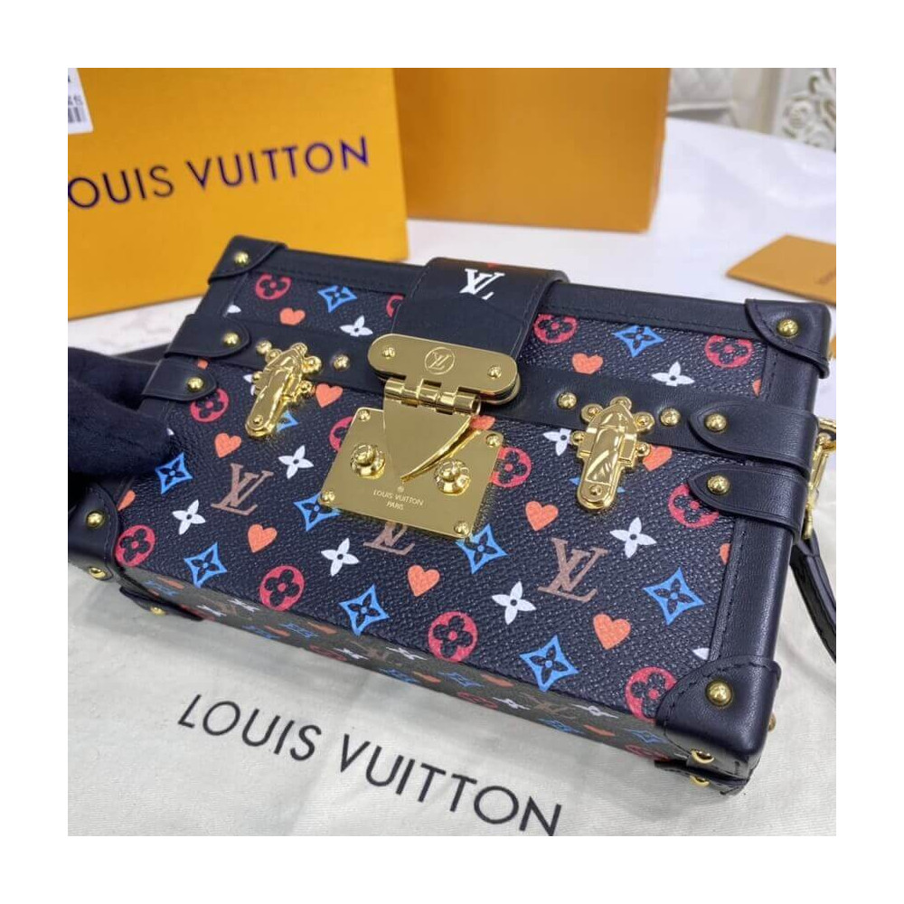 Louis Vuitton Game On Petite Malle M57454