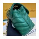 Louis Vuitton New Wave Chain Bag M58664 Emerald Green