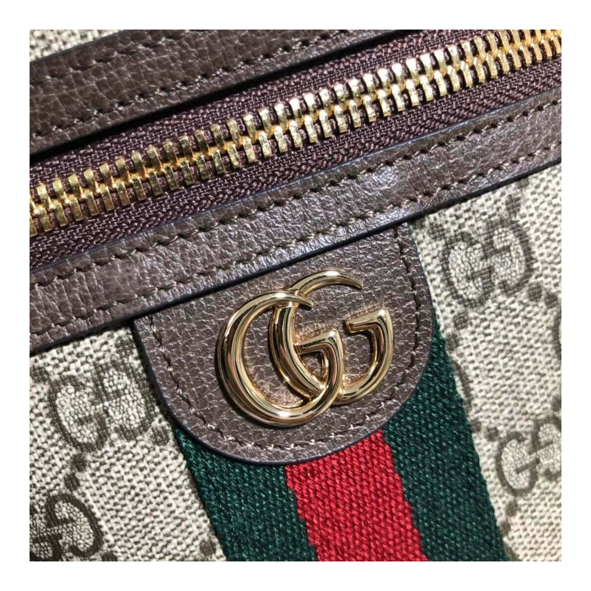 Gucci Ophidia GG Cosmetic Case 611001