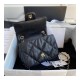 Chanel Calfskin Small Flap Bag AS2232