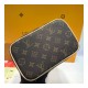 Louis Vuitton Monogram Canvas Nice Cosmetic  Mini M44495