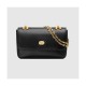 Gucci Leather Small Shoulder Bag 576421