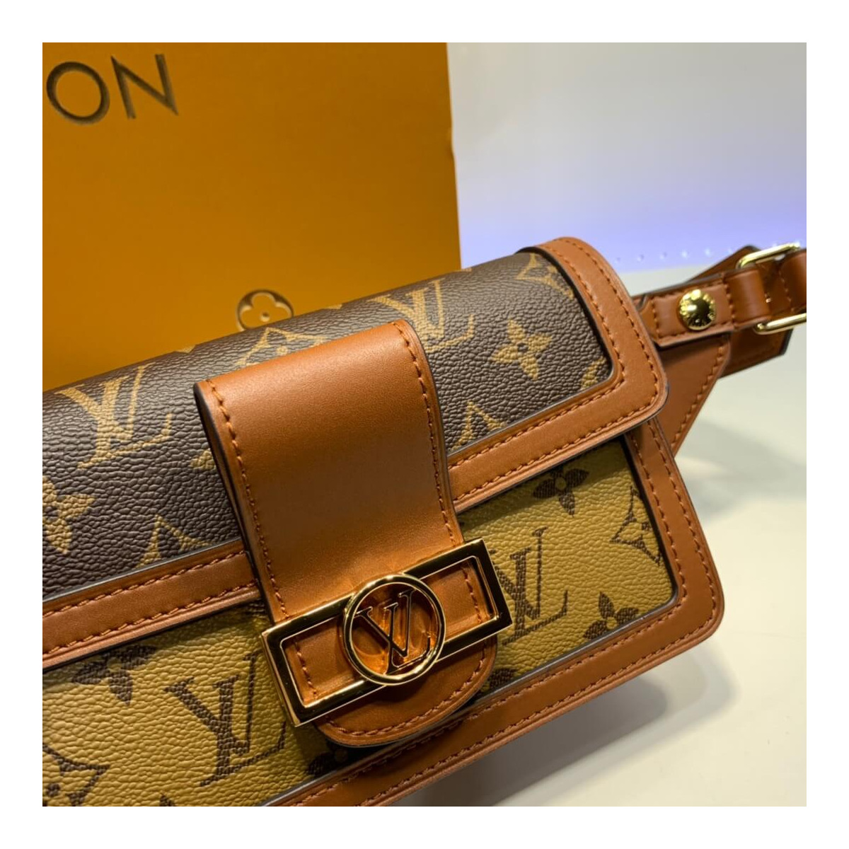 Louis Vuitton Bumbag Dauphine M44586