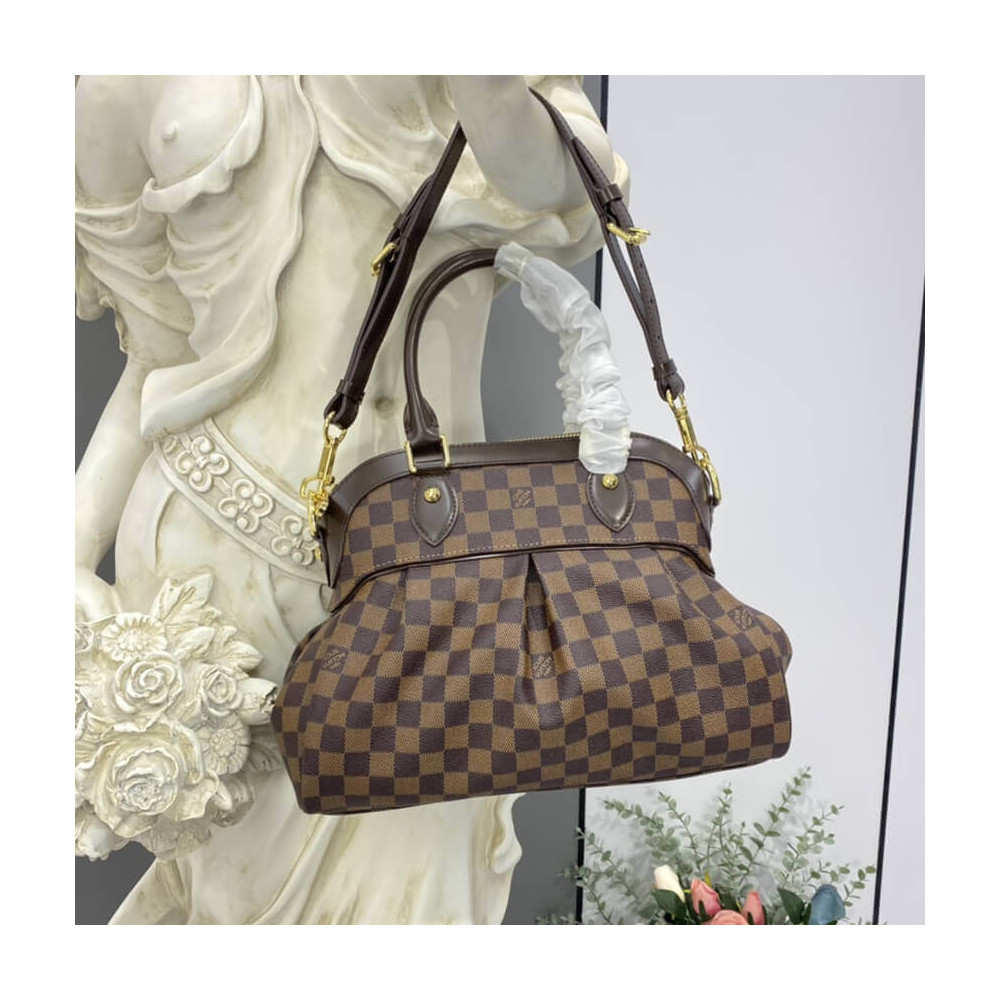 Louis Vuitton Damier Ebene Trevi PM N51197