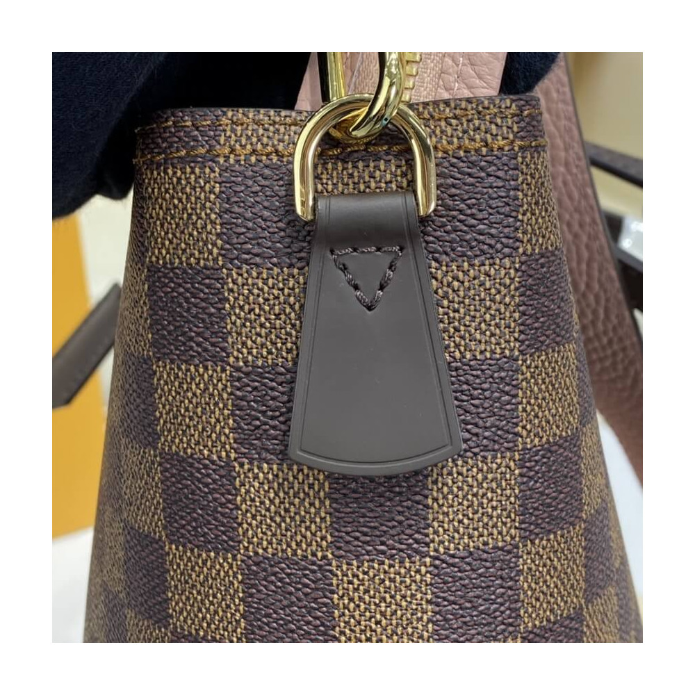 Louis Vuitton Damier Ebene Jersey N44041 N44023