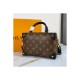 Louis Vuitton Petite Malle Souple M45531 M45571