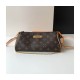 Louis Vuitton Monogram Canvas Eva Clutch M95567