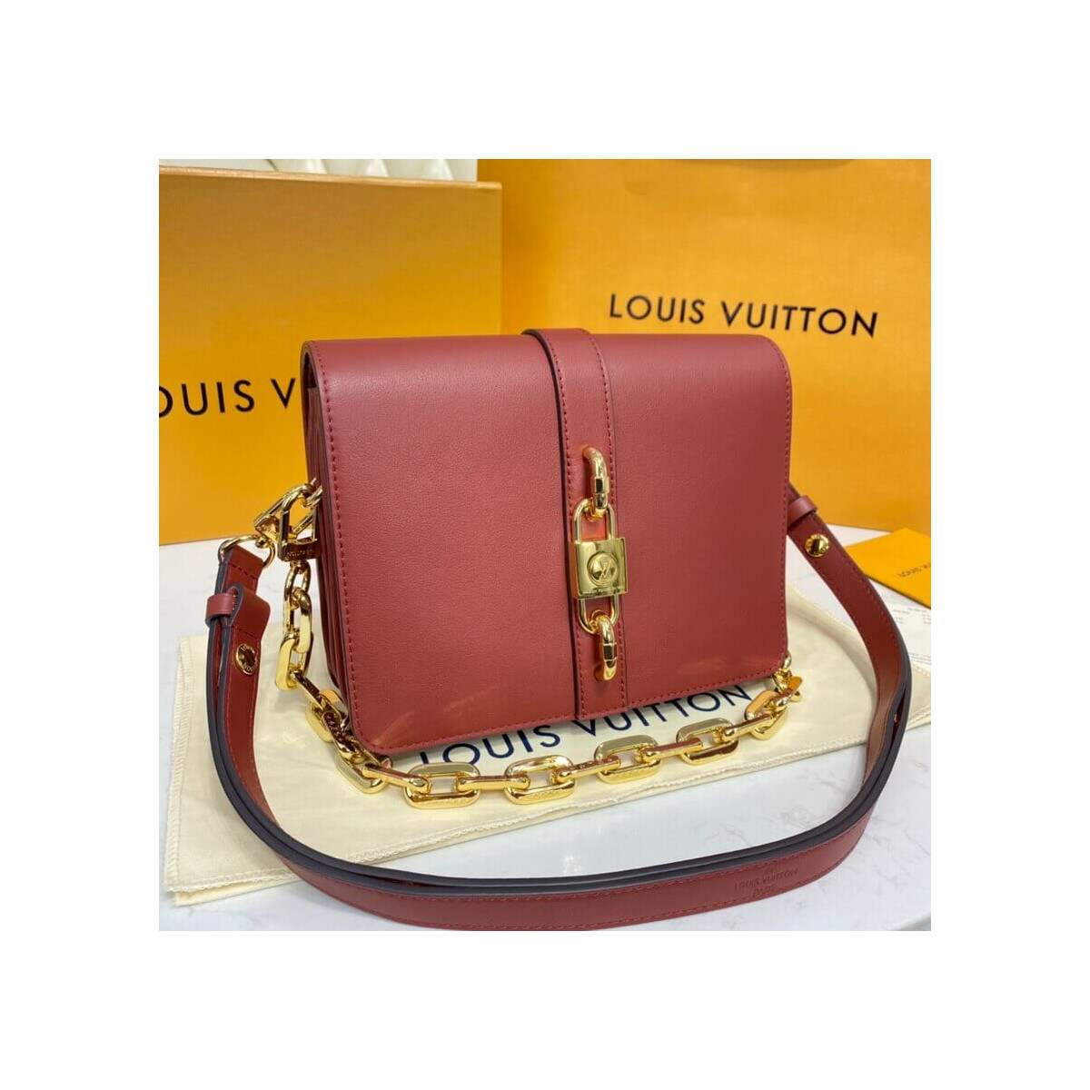 Louis Vuitton Rendez-Vous M57744 M57745