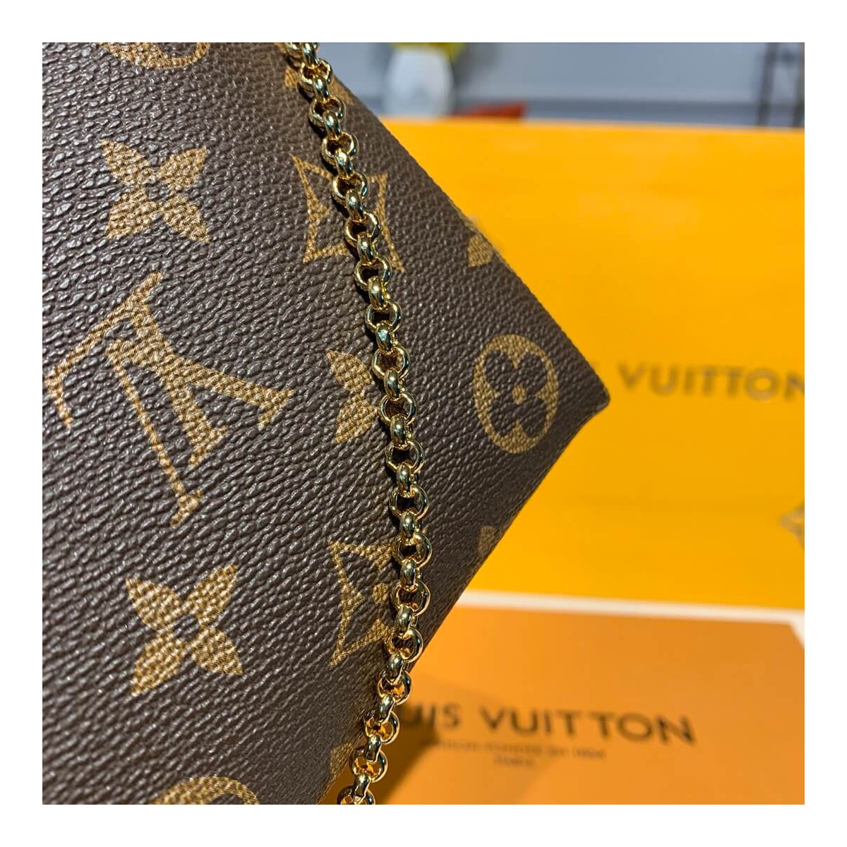 Louis Vuitton Pallas Clutch M41638 M41639 M44058 M44037