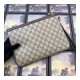 Gucci GG Supreme Pouch 449479