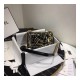 Chanel Small Boy Chanel Handbag A67085 Gold