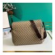 Gucci GG Supreme Baby Diaper Bag 211131