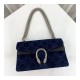 Gucci Dionysus GG Velvet Small Shoulder Bag 400249