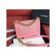 Chanel Imitation Pearls Small Boy Chanel Handbag A67085