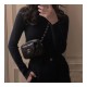 Chanel Waist Bag With Pouch AP1192