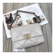 Chanel 19 Lambskin Flap Bag AS1160